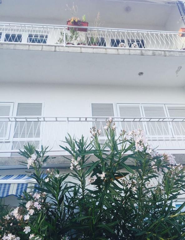Apartments Zamicka Брела Екстер'єр фото