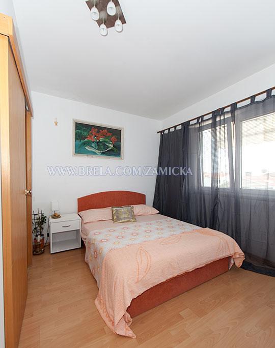 Apartments Zamicka Брела Екстер'єр фото